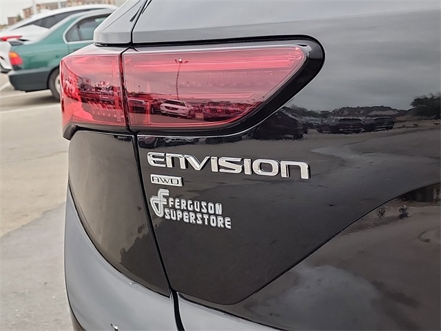 2025 Buick Envision Preferred photo 4