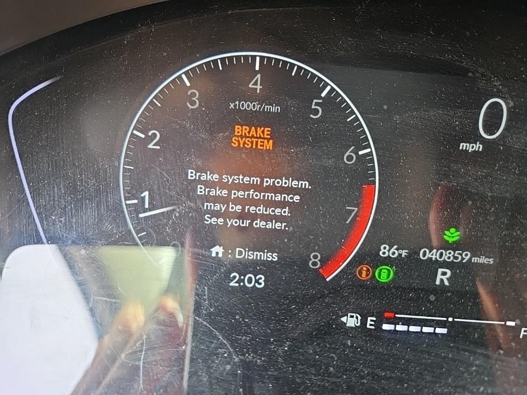 2024 Honda Civic EX-L photo 23
