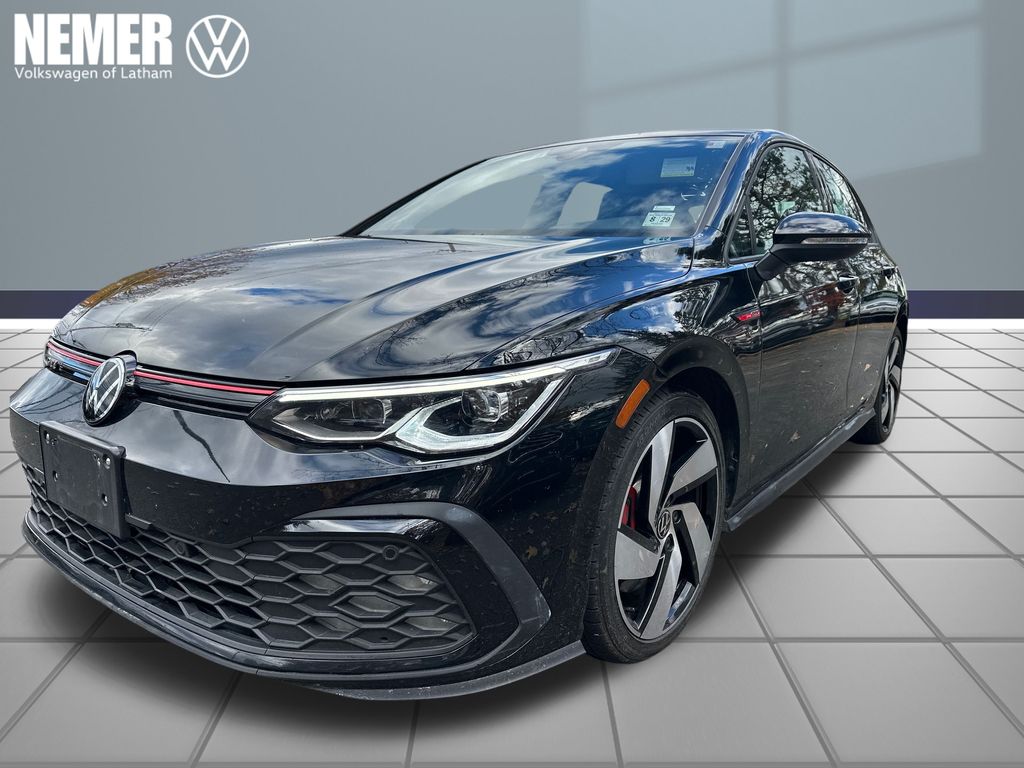 2024 Volkswagen Golf GTI S's photo