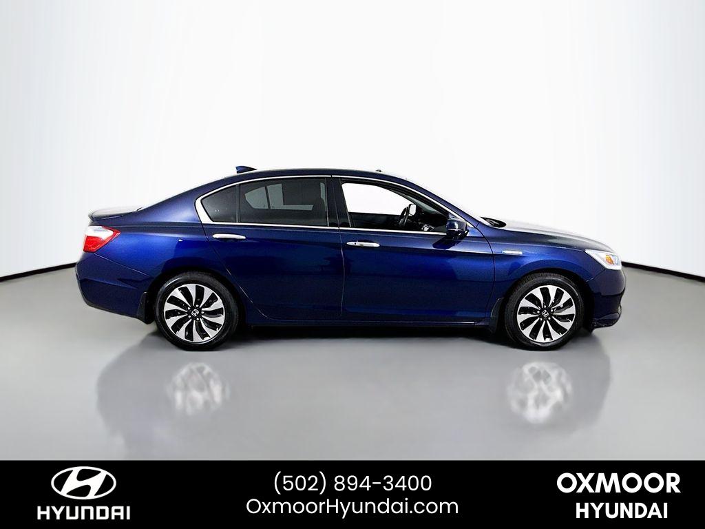 2015 Honda Accord Hybrid Touring photo 8