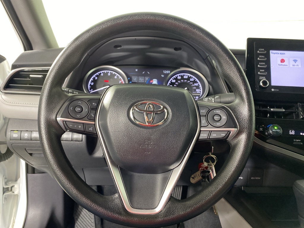2024 Toyota Camry LE photo 9