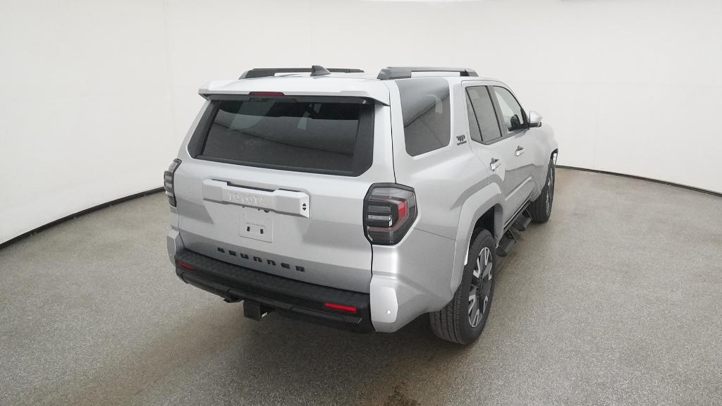 2025 Toyota 4Runner TRD Sport photo 18