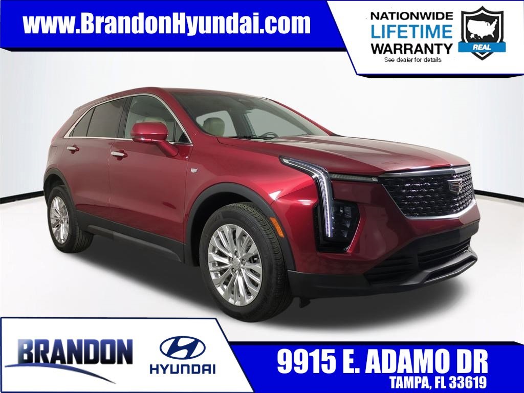 2024 Cadillac XT4