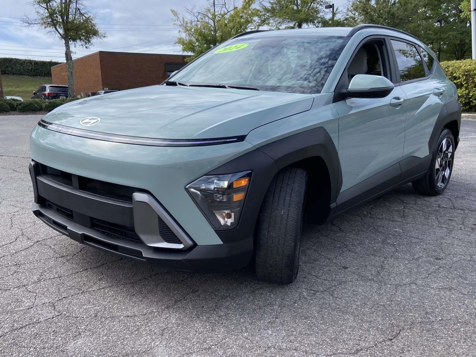 2024 Hyundai Kona SEL photo 24