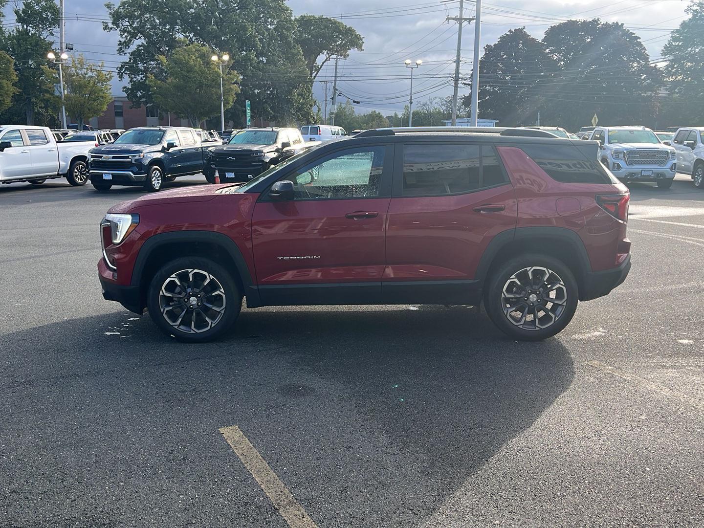 2026 Gmc Terrain Elevation photo 7
