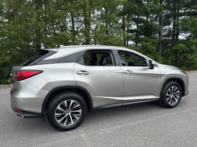2022 Lexus RX 350 AWD photo 3