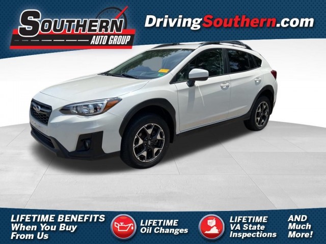 2019 Subaru Crosstrek