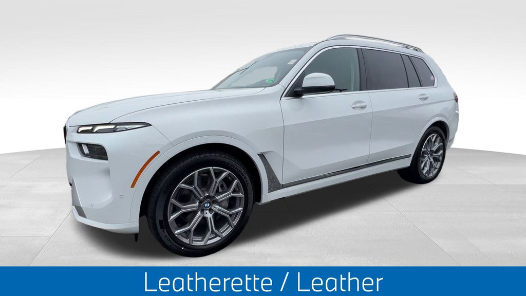 2025 Bmw X7 xDrive40i photo 7