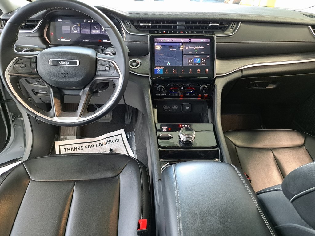 2023 Jeep Grand Cherokee Limited photo 28