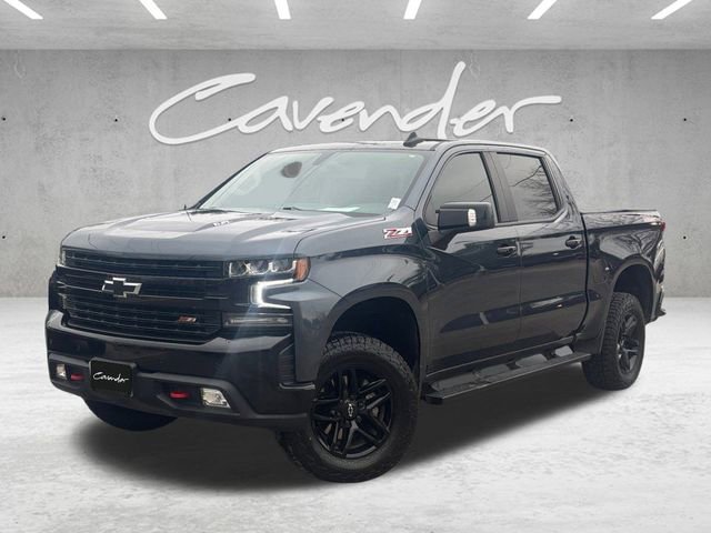 2021 Chevrolet Silverado 1500 LT Trail Boss's photo