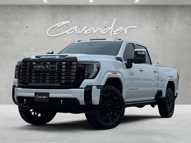 2026 GMC Sierra Denali Ultimate's photo