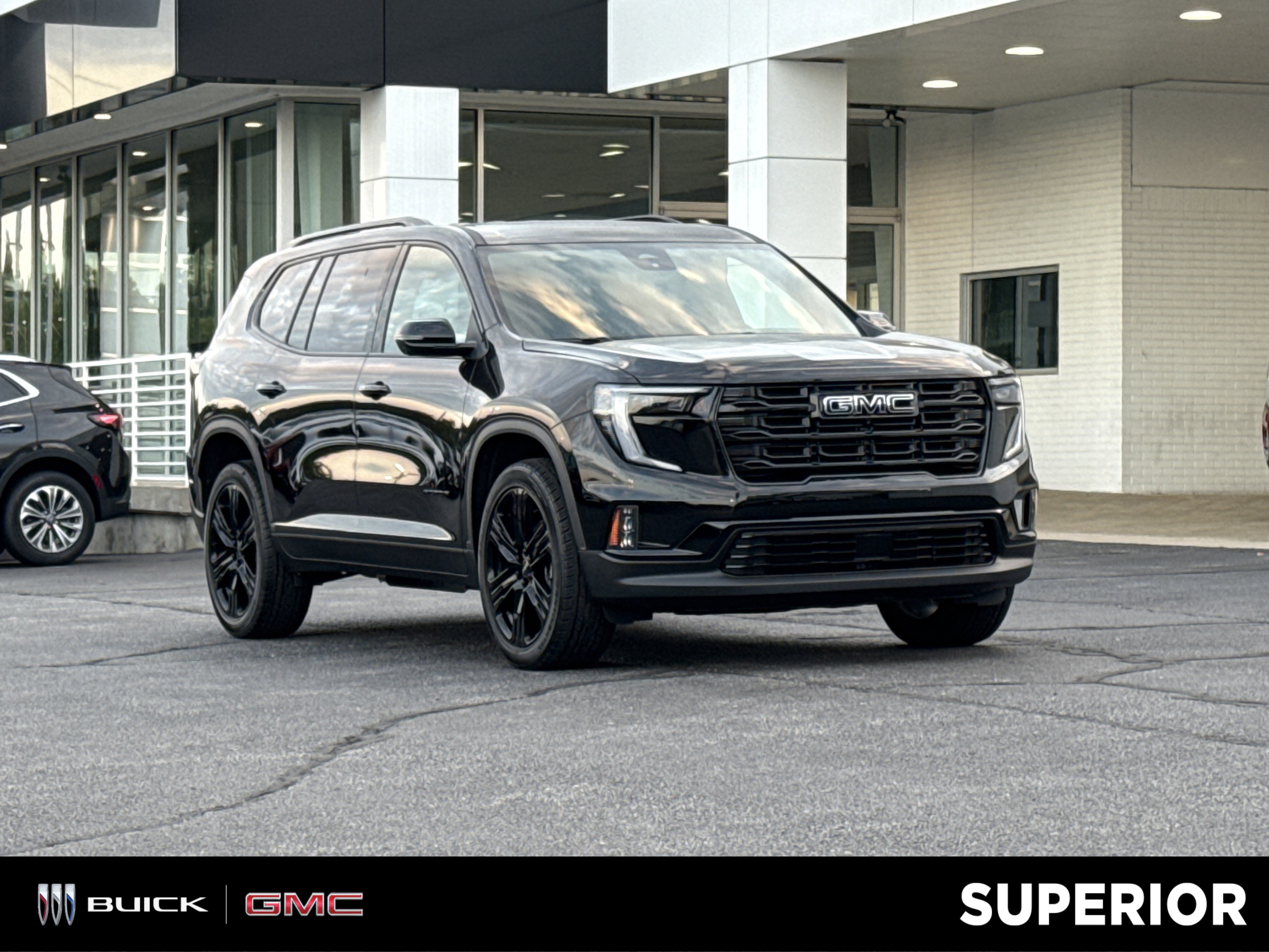 2026 GMC Acadia Elevation's photo