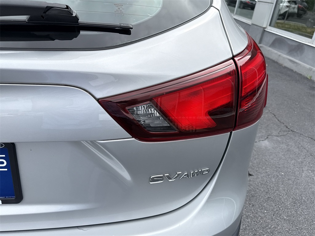 2019 Nissan Rogue Sport SV photo 41