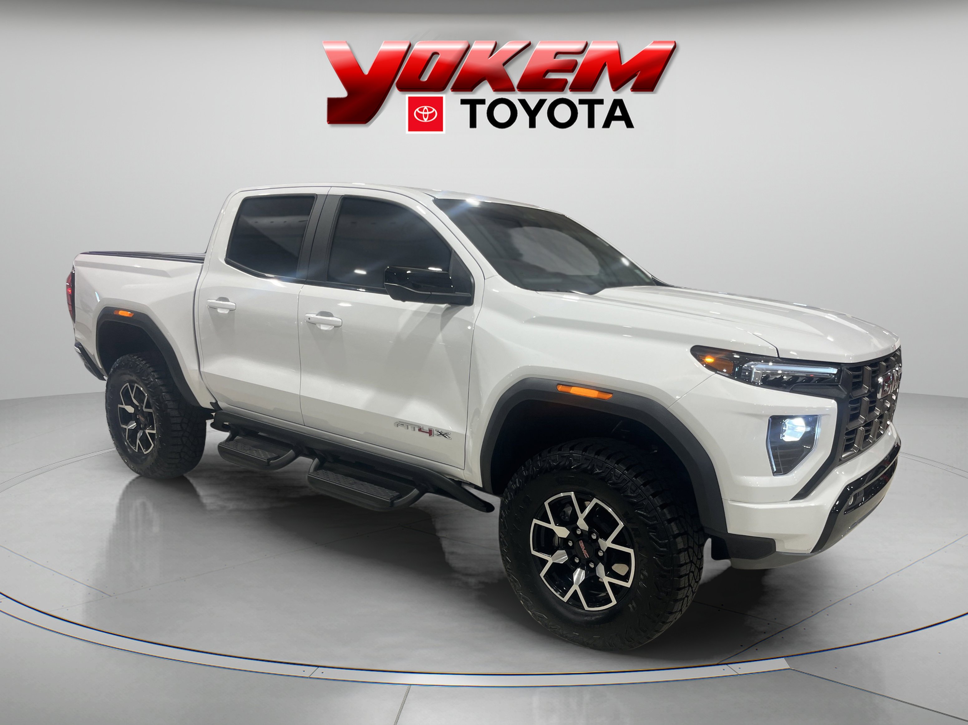 2024 Gmc Canyon AT4X photo 6