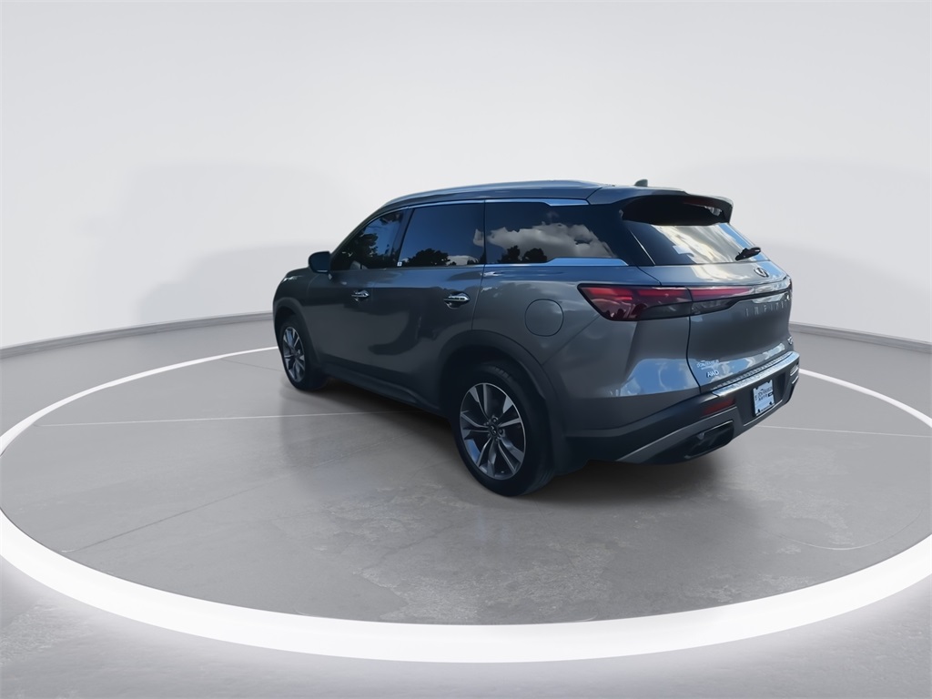 2023 Infiniti QX60 Luxe photo 6