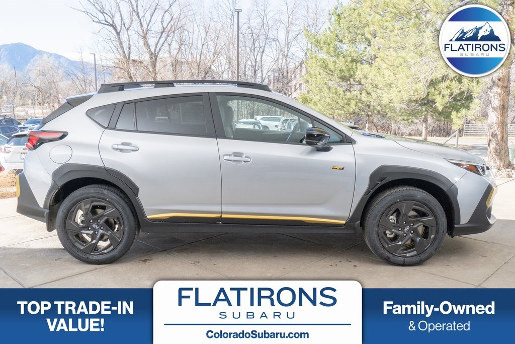 2026 Subaru Crosstrek Sport's photo