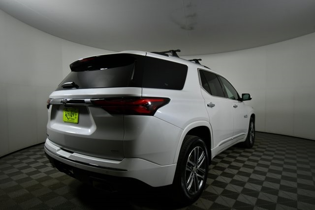 2023 Chevrolet Traverse High Country photo 6
