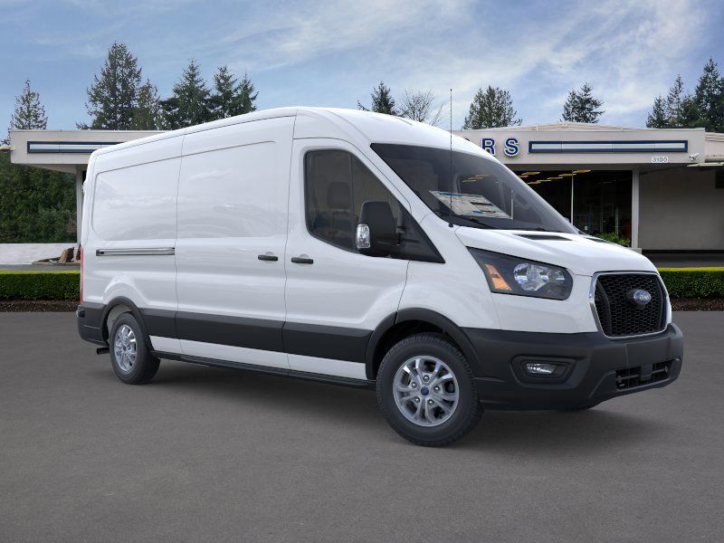 2025 Ford Transit photo 7