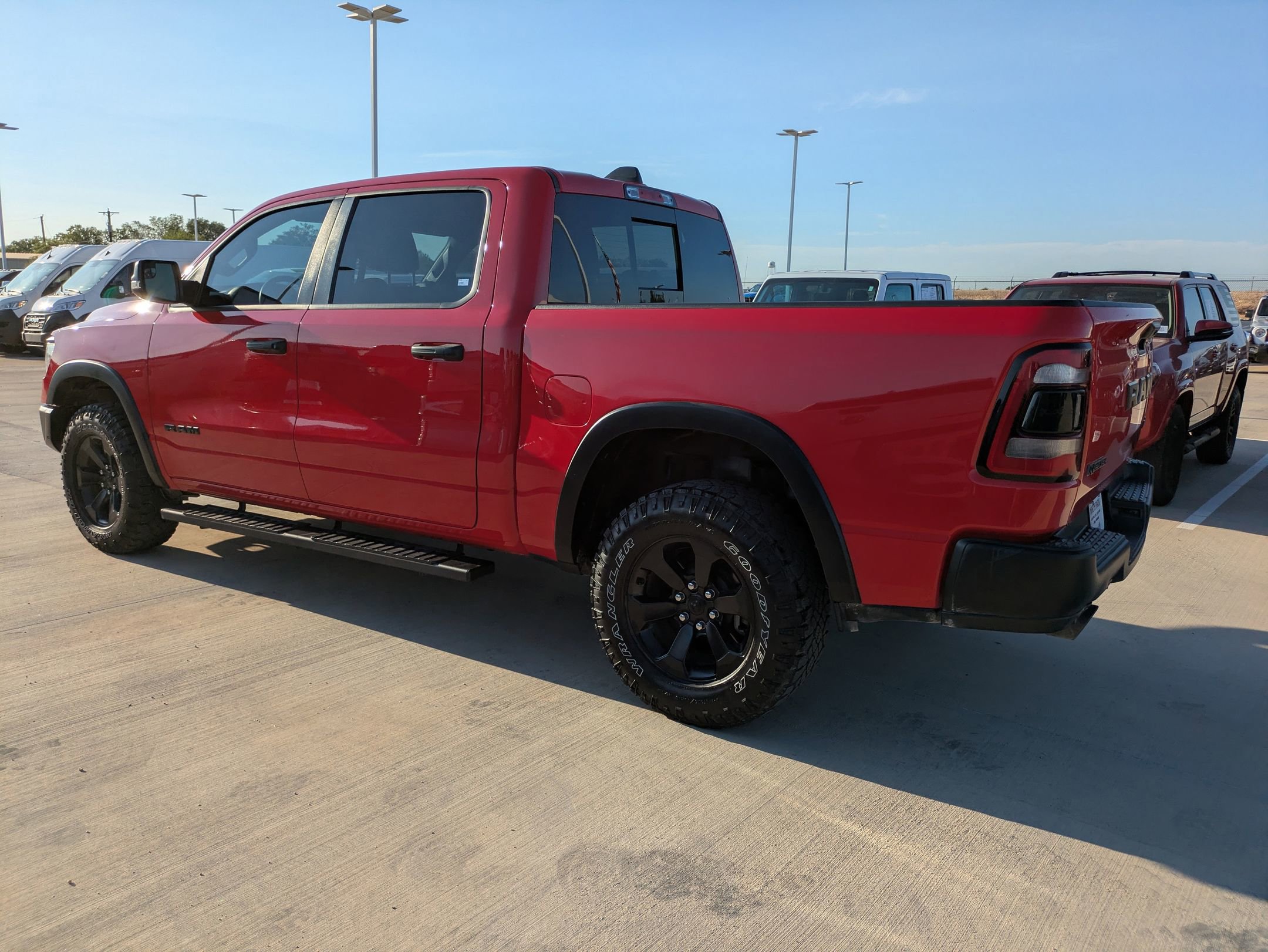 2023 Ram 1500 Rebel photo 4