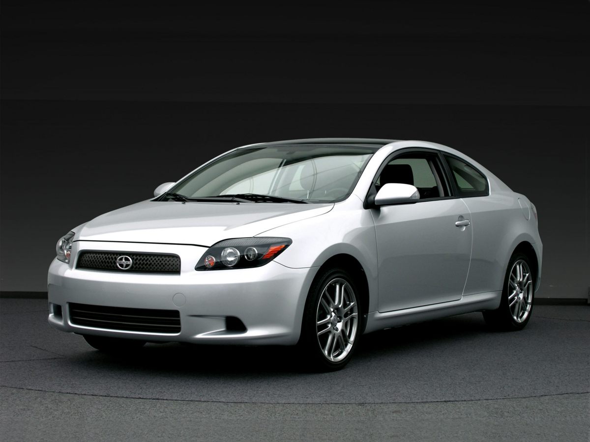 2008 Scion tC Base's photo