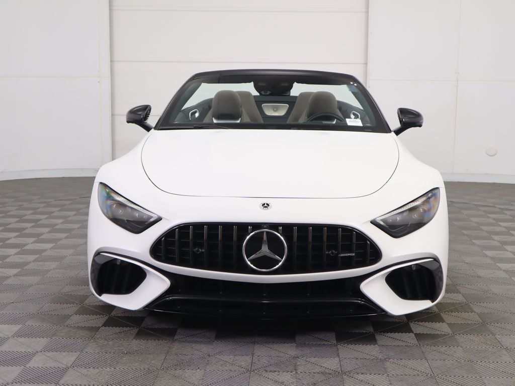 2022 Mercedes Benz SL AMG 63 photo 2
