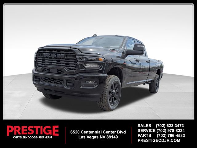 2025 RAM Ram 3500 Pickup Big Horn's photo
