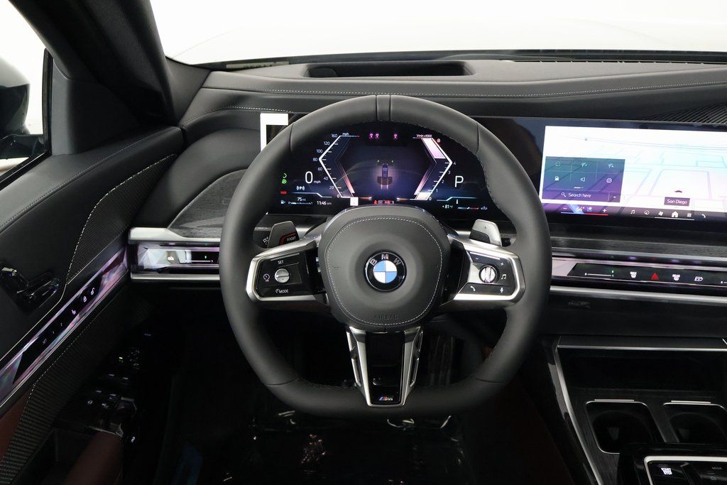 2025 Bmw 760i 760i xDrive photo 3