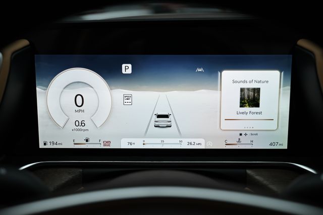 2025 Genesis G90 3.5T AWD photo 33