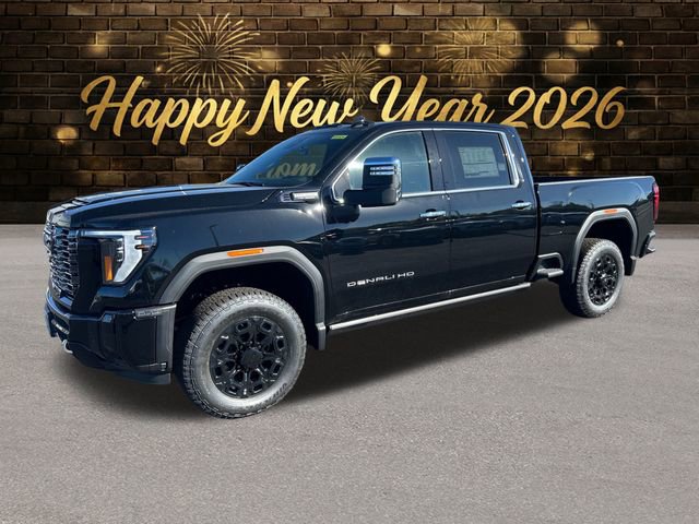 2026 GMC Sierra 3500HD Denali Ultimate's photo