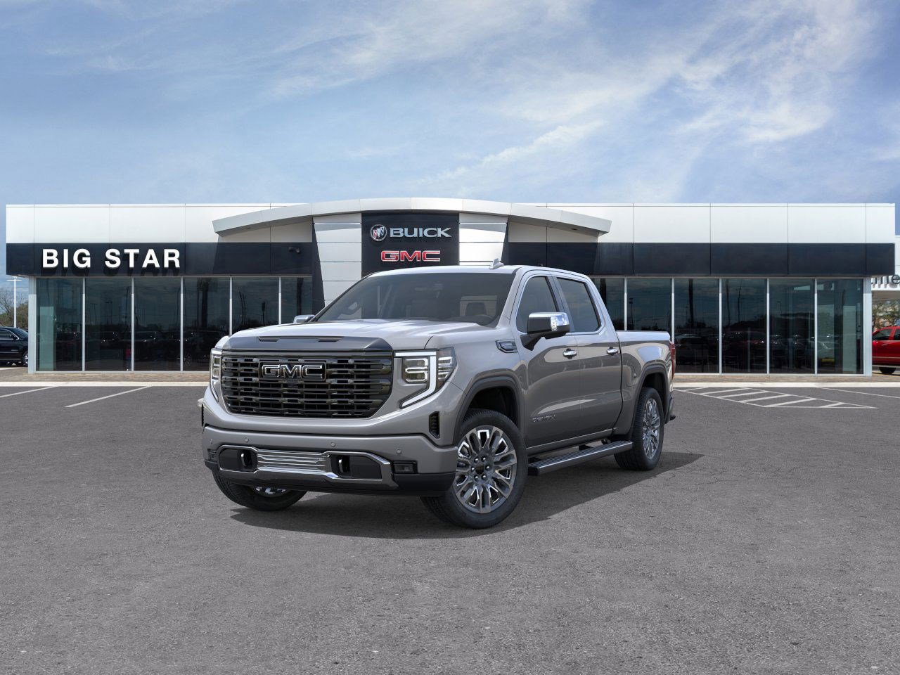 2025 Gmc Sierra 1500 Denali Ultimate photo 8