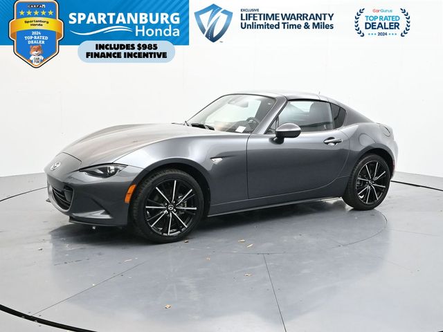2024 Mazda MX-5 Miata RF Grand Touring's photo