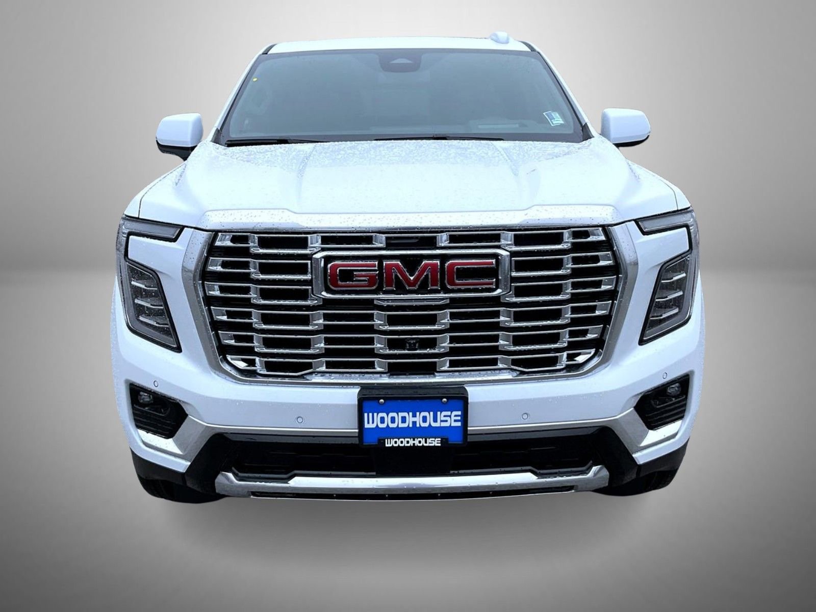 2026 Gmc Yukon Denali photo 2