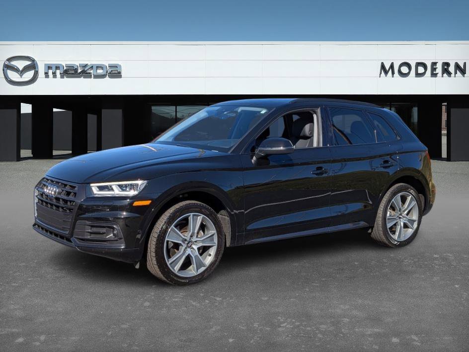 2019 Audi Q5 Prestige's photo