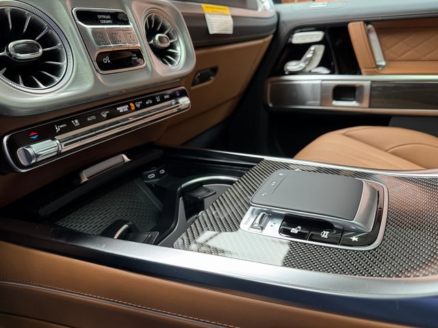2025 Mercedes Benz G 63 AMG photo 17