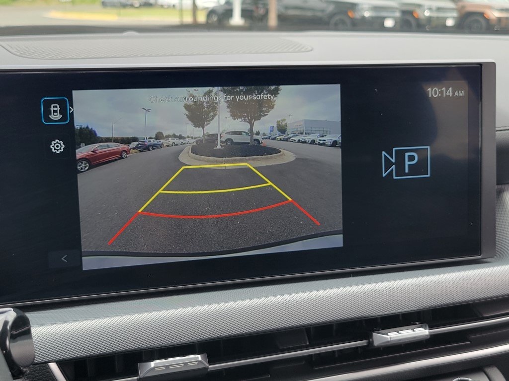 2025 Hyundai Sonata SEL photo 22