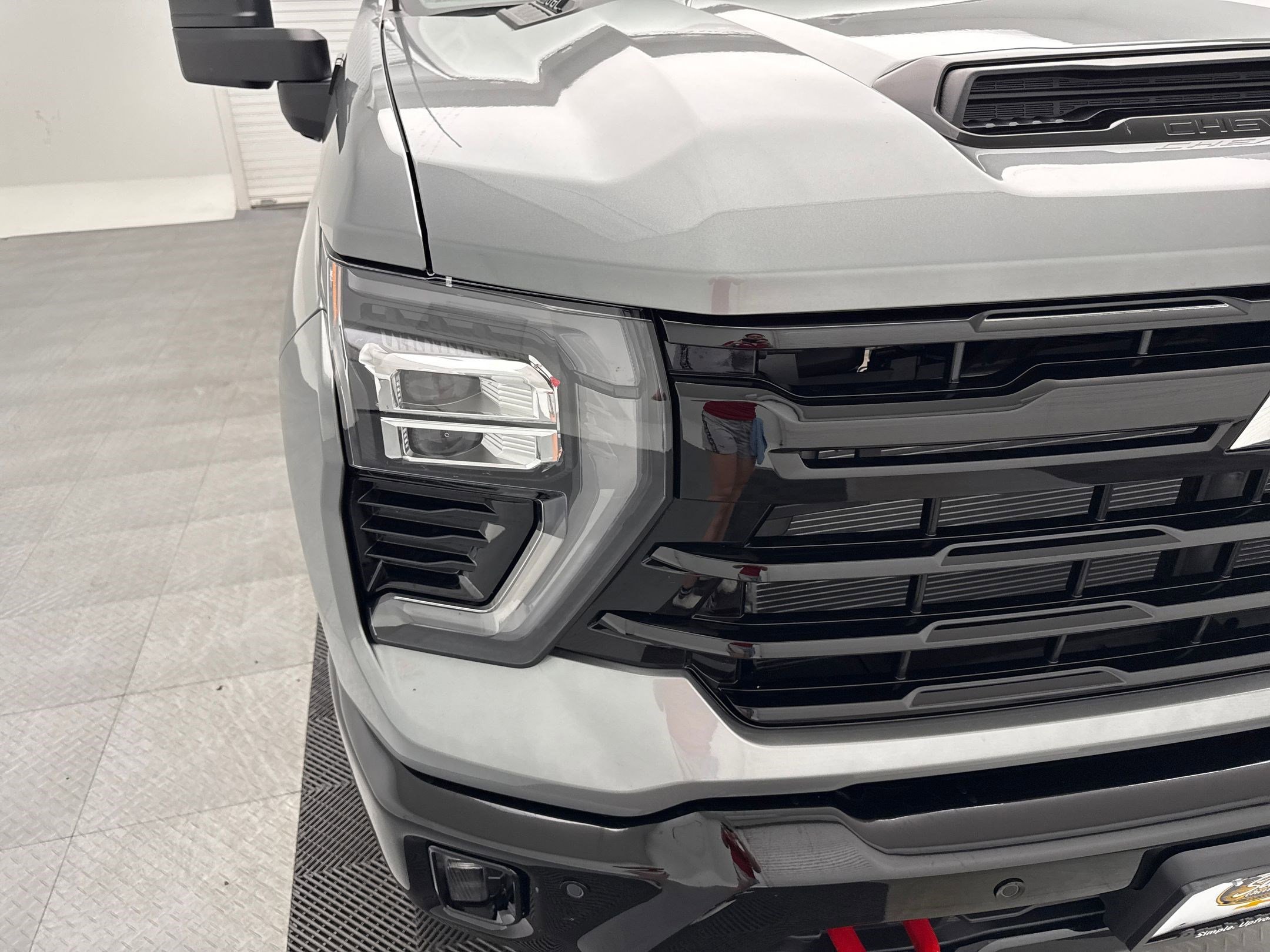 2026 Chevrolet Silverado 2500HD LT photo 10