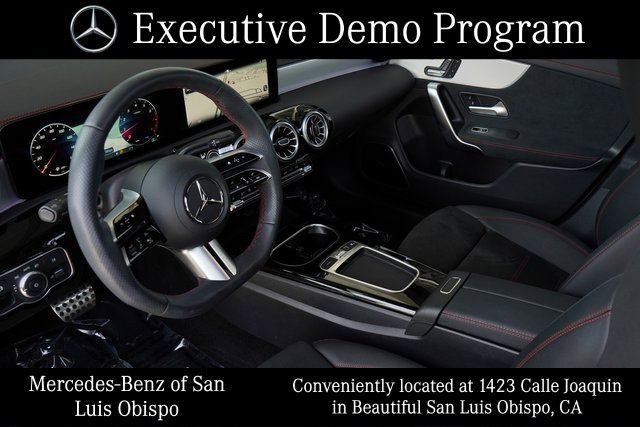 2025 Mercedes Benz CLA 250 photo 2