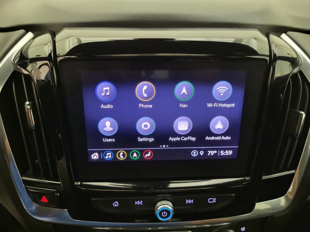 2023 Chevrolet Traverse Premier Leather photo 7