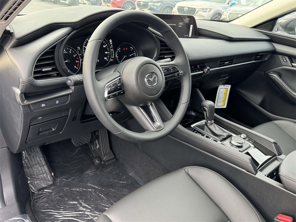 2025 Mazda Mazda3 2.5 Select Sport Base photo 2
