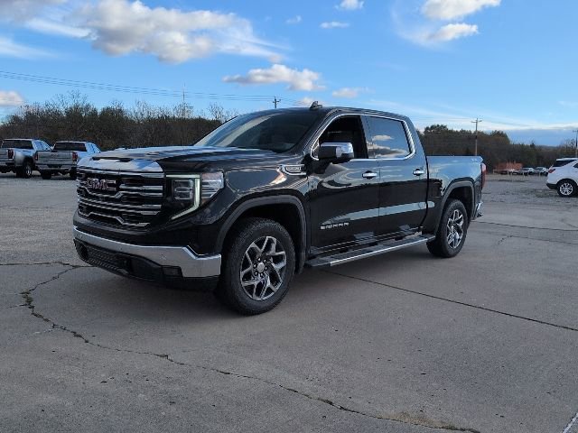 2026 Gmc Sierra 1500 SLT photo 2