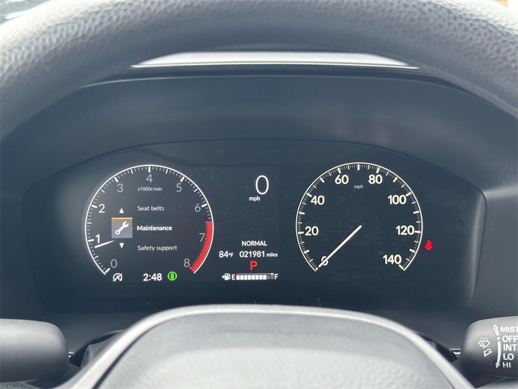 2024 Honda CR-V EX photo 24