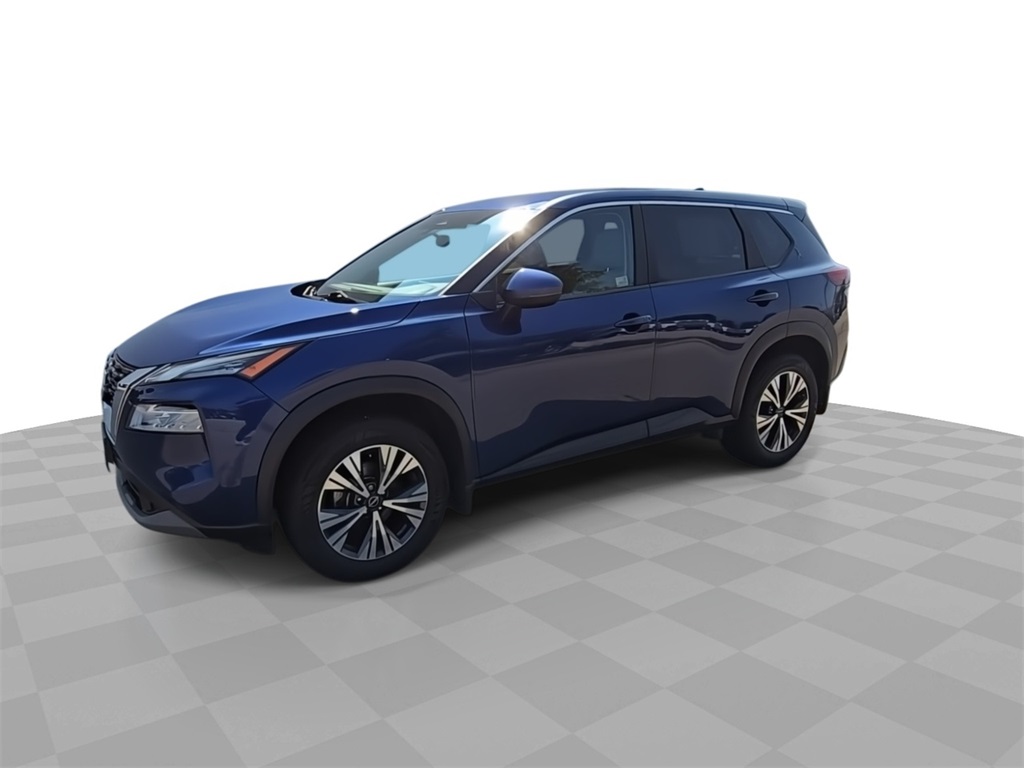 2023 Nissan Rogue SV photo 4