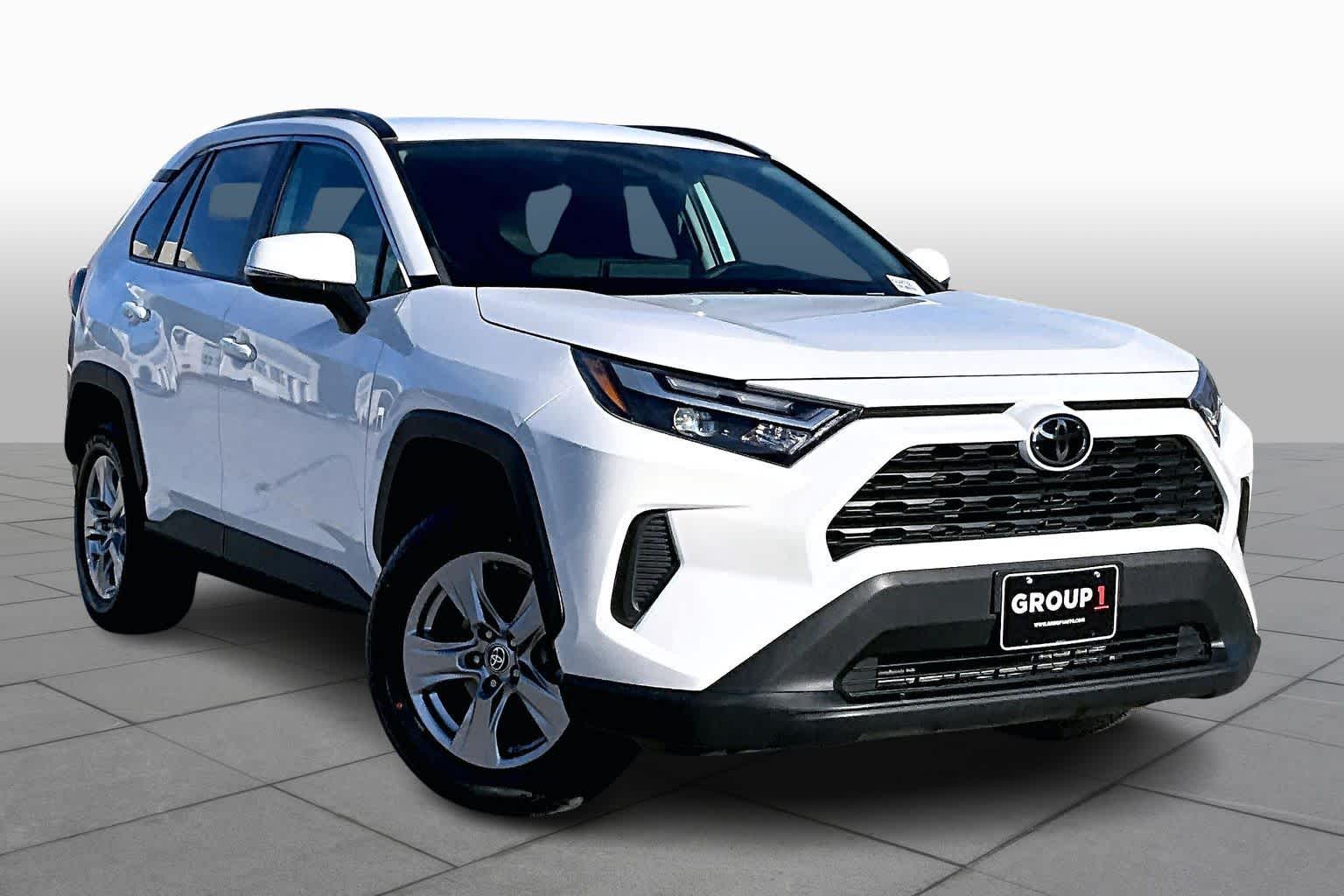 Used 2023 Toyota RAV4 XLE with VIN 2T3P1RFV7PW348788 for sale in Kansas City