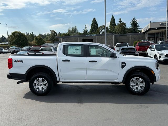2025 Ford Ranger XL photo 4