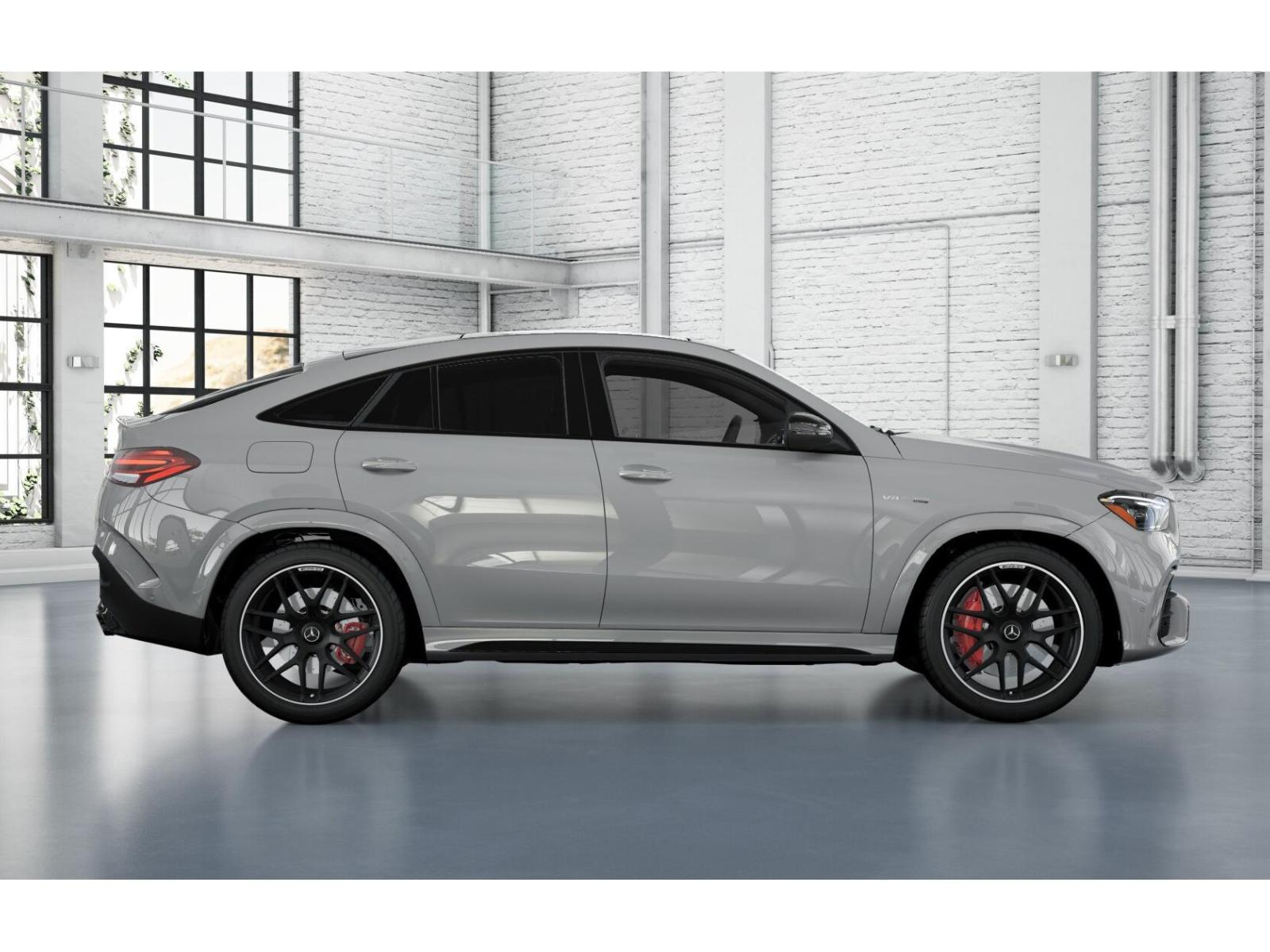 2026 Mercedes Benz GLE AMG 63 S 4MATIC photo 2