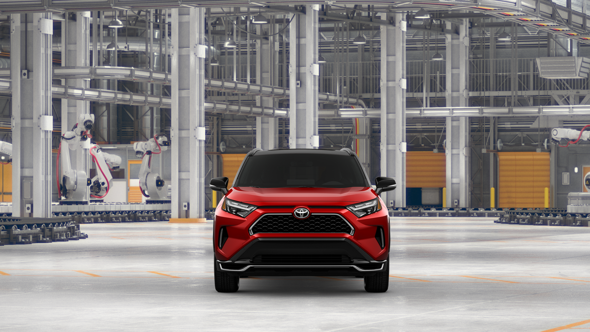 2025 Toyota RAV4 Prime XSE Premium photo 17