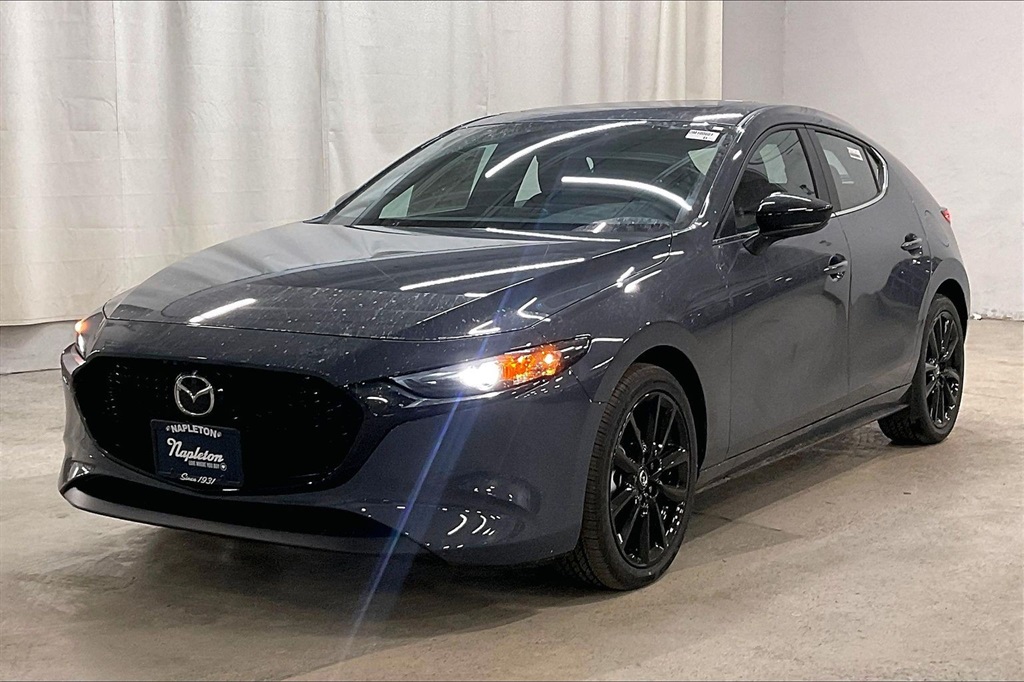 2026 MAZDA MAZDA3 - Image 1