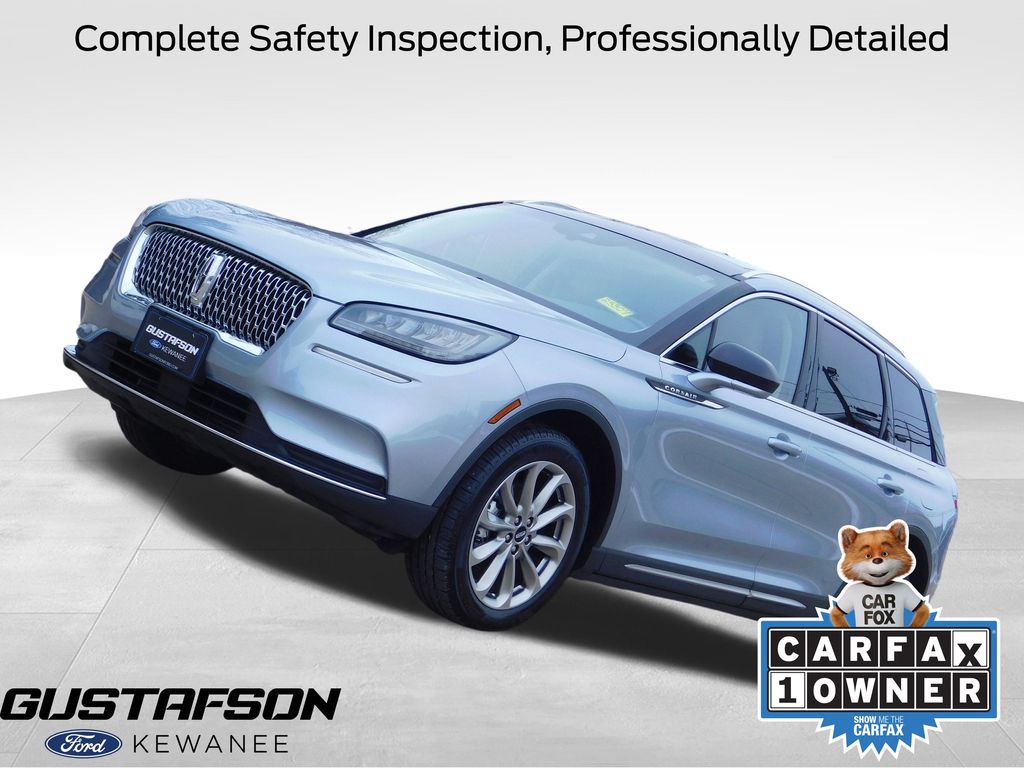 2022 Lincoln Corsair Base