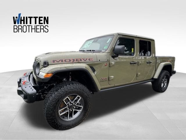 2025 Jeep Gladiator Mojave X's photo