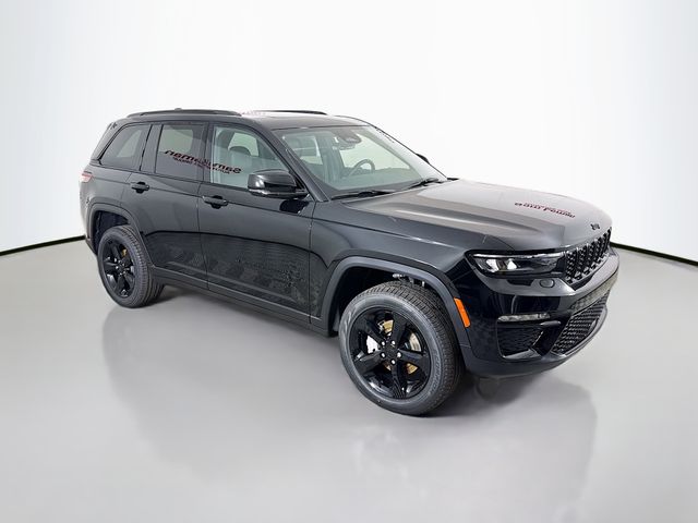 2025 Jeep Grand Cherokee Limited's photo